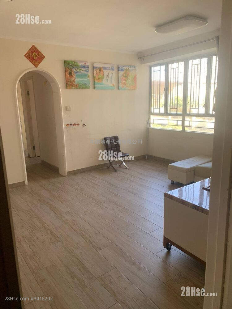 Sun Hing Garden Rental 3 Bedrooms 591 ft² ( 54.9 m² )