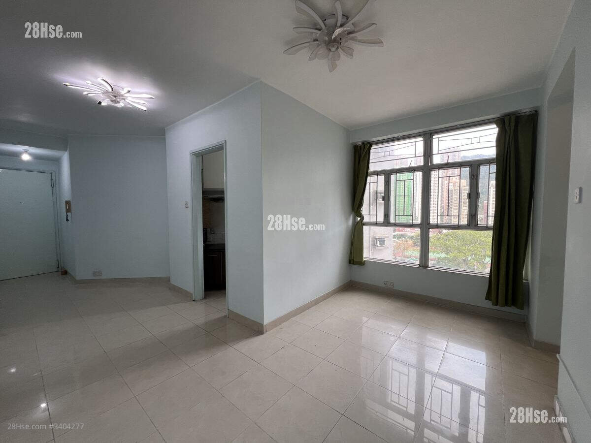 Affluence Garden Rental 3 Bedrooms , 1 Bathroom 577 ft² ( 53.6 m² )