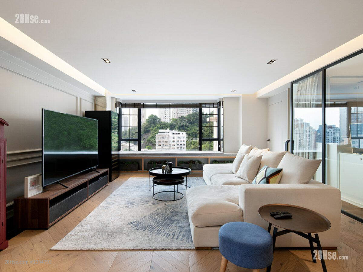 Venice Garden Sell 2 Bedrooms , 2 Bathrooms 1,208 ft² ( 112.2 m² )