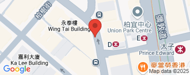 汝州街13號 Ground Floor Address