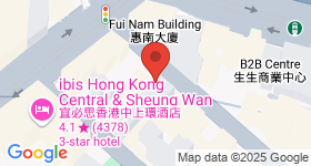 243 Wing Lok Street Map