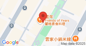 安安大楼 地图
