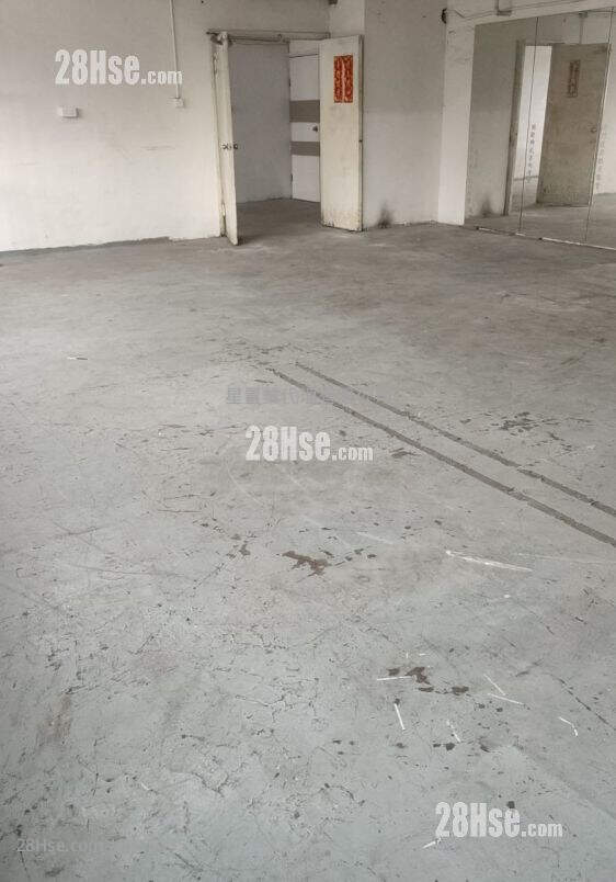 Kingsway Industrial Building Rental
