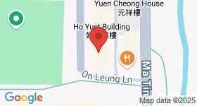 Po Yik Building Map