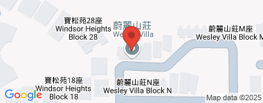 蔚丽山庄 独立屋 物业地址