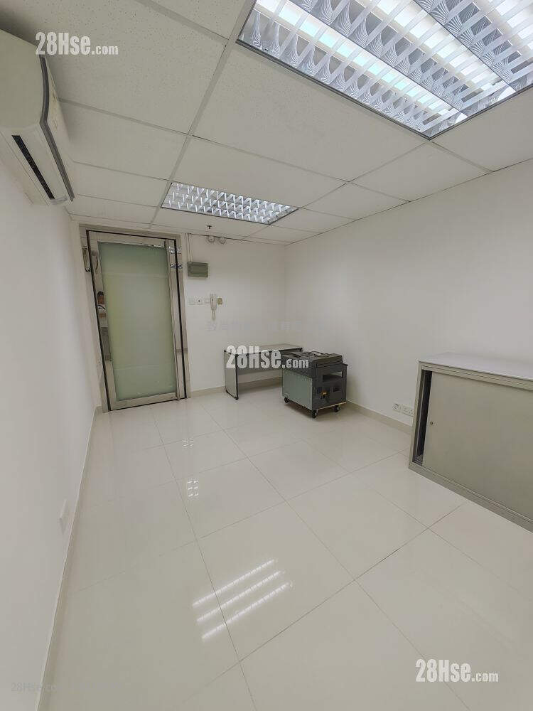 Manning Industrial Building Rental