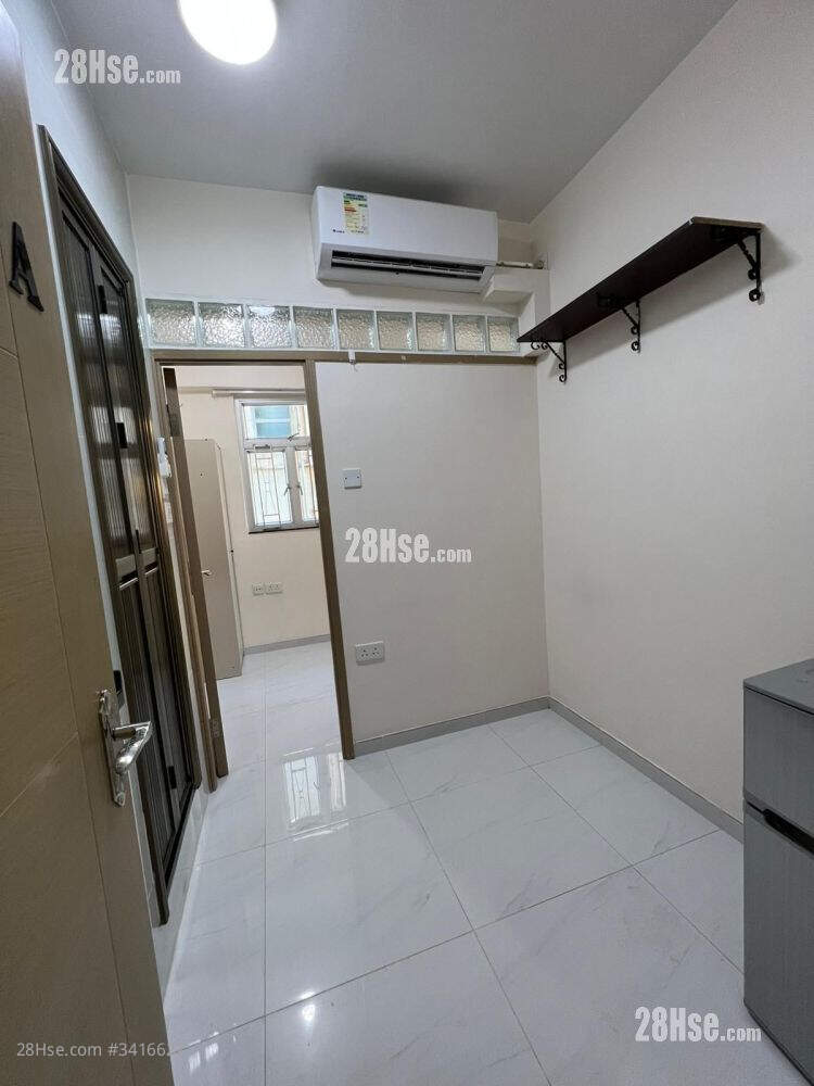 Ting Yip Mansion Rental 1 Bedroom , 1 Bathroom 130 ft² ( 12.1 m² )