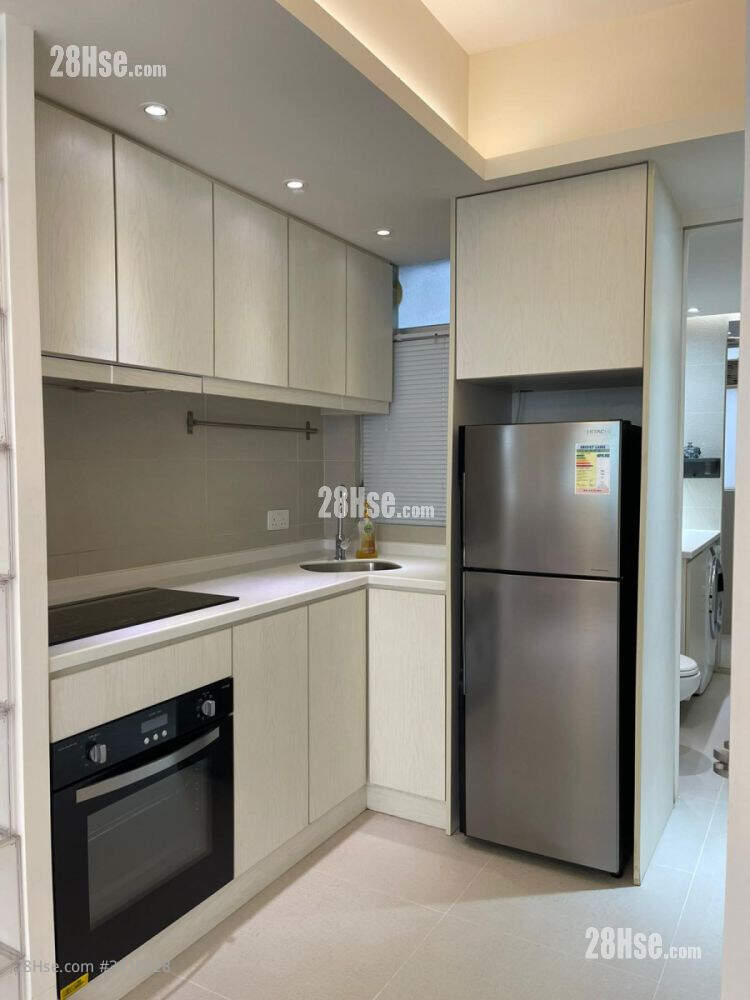 Fook Shing Court Rental Studio , 1 Bathroom 439 ft² ( 40.8 m² )