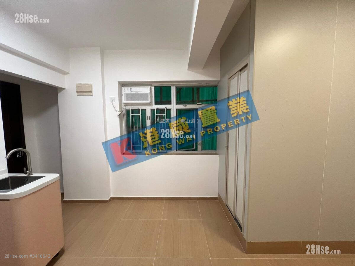 Wah Kiu Mansion Rental 180 ft² ( 16.7 m² )