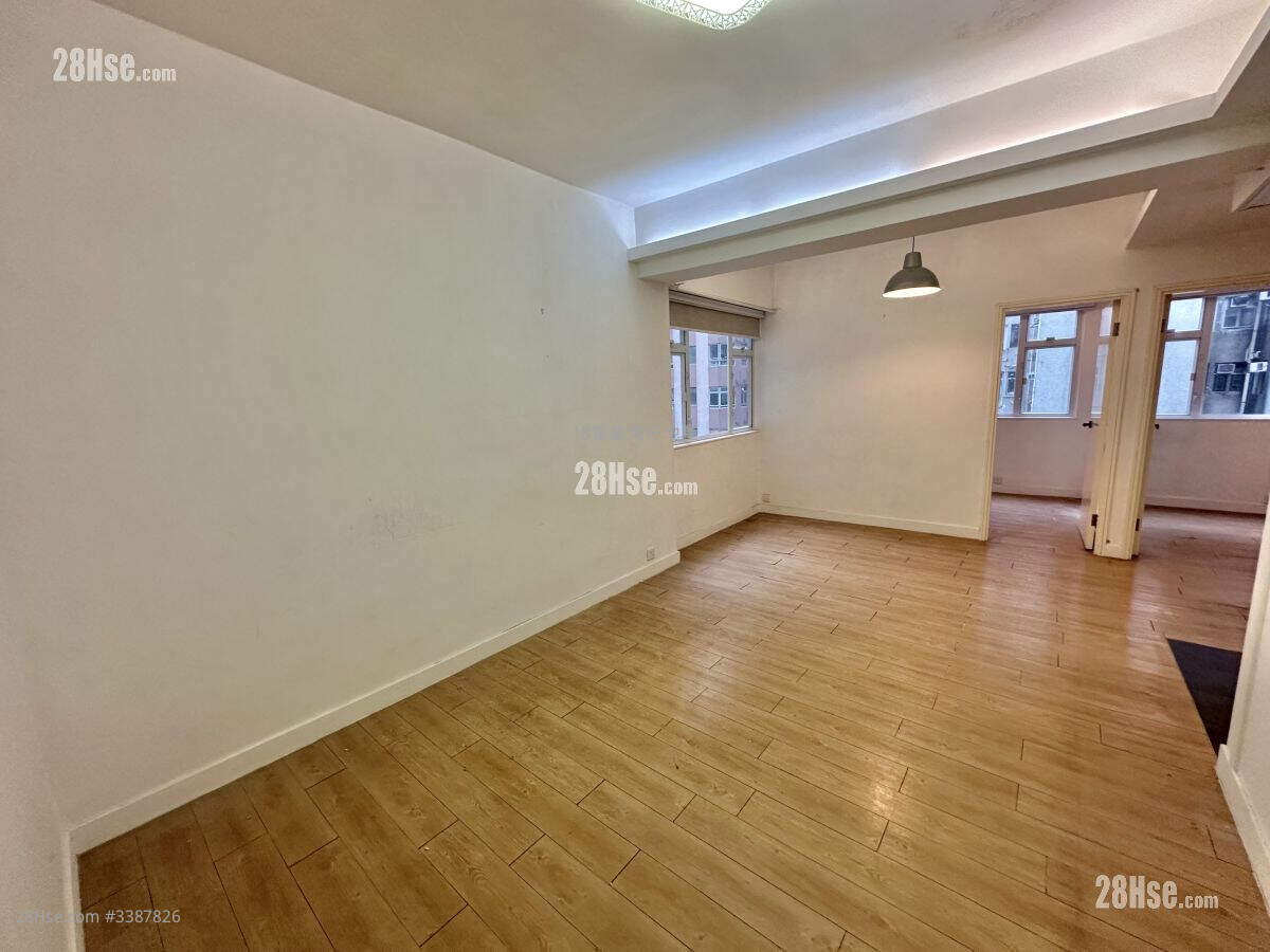 Gold Jade Mansion Sell 2 Bedrooms , 1 Bathroom 446 ft² ( 41.4 m² )