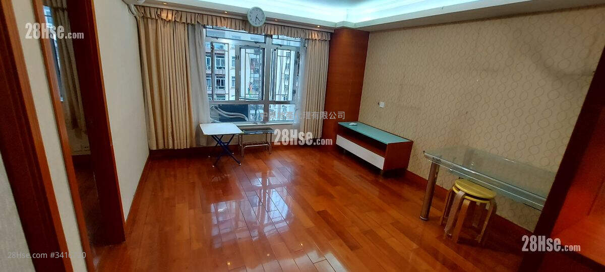 Mei Foo Sun Chuen Sell 2 Bedrooms , 1 Bathroom 415 ft² ( 38.6 m² )