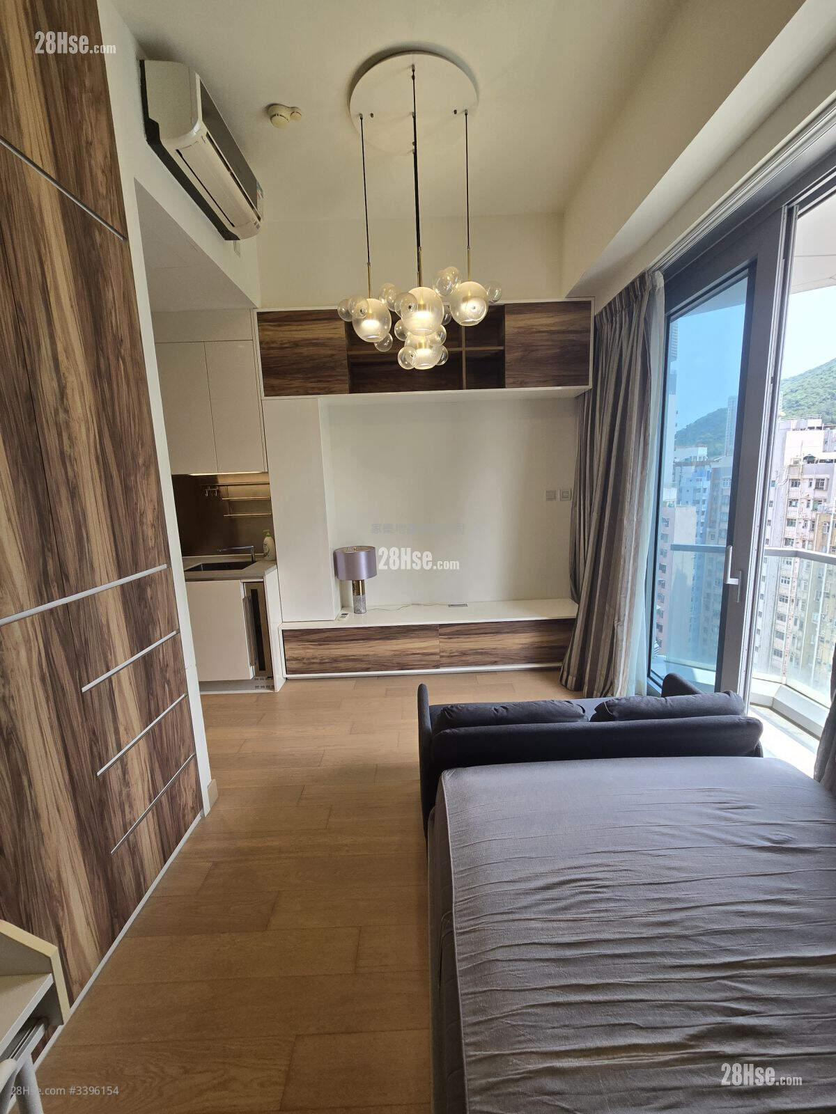 Island Residence Sell Studio , 1 Bathroom 271 ft² ( 25.2 m² )