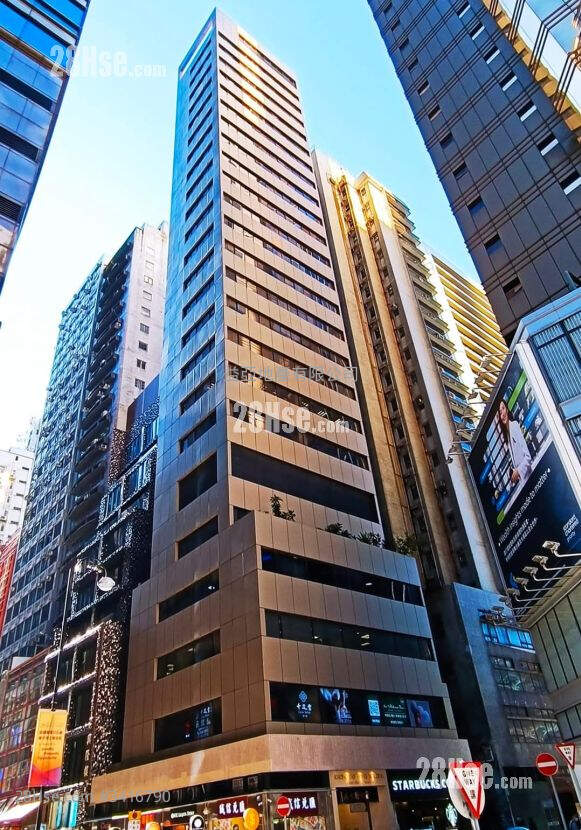Kwong Fat Hong Building Rental
