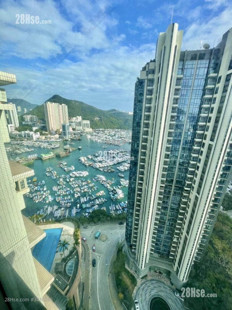 Sham Wan Towers Rental 1 Bedroom , 1 Bathroom 483 ft² ( 44.9 m² )