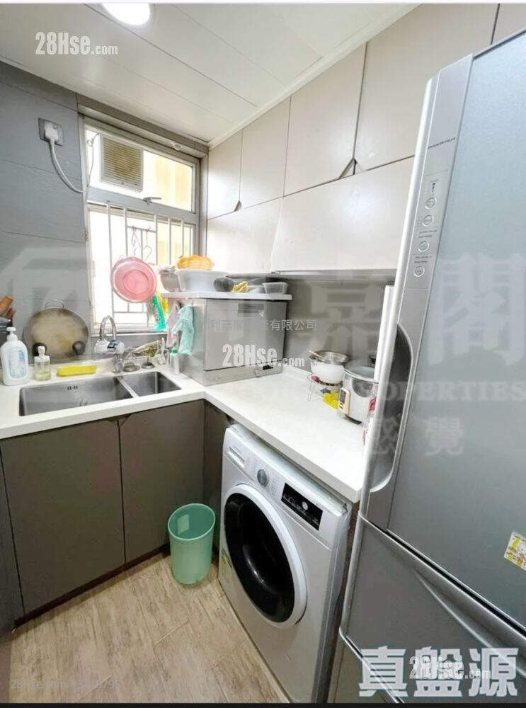 Choi Ming Court Sell 3 Bedrooms , 2 Bathrooms 650 ft² ( 60.4 m² )
