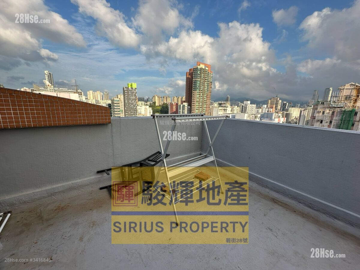 Shun Fung Building Sell 2 Bedrooms , 1 Bathroom 230 ft² ( 21.4 m² )