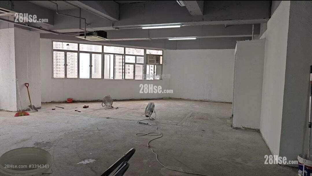 Wah Chun Industrial Centre Sell