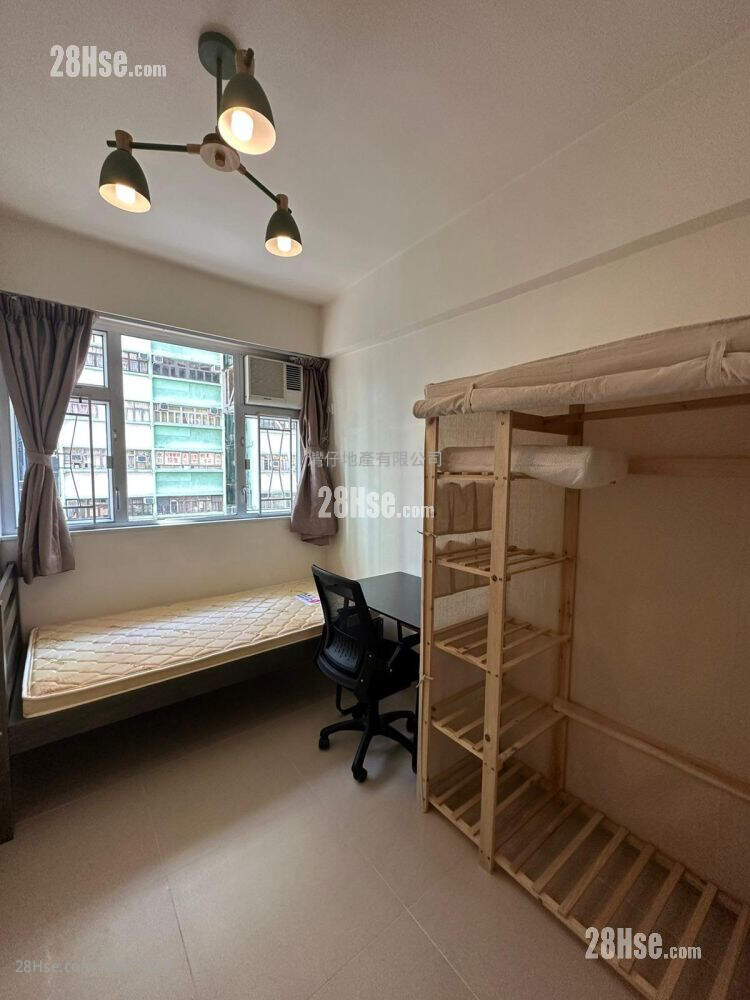 Linfond Mansion Rental 3 Bedrooms , 1 Bathroom 646 ft² ( 60.0 m² )