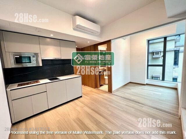 Uptify Rental 1 Bedroom , 1 Bathroom 281 ft² ( 26.1 m² )