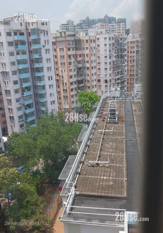 Yuet Ming Building Rental 3 Bedrooms , 1 Bathroom 520 ft² ( 48.3 m² )