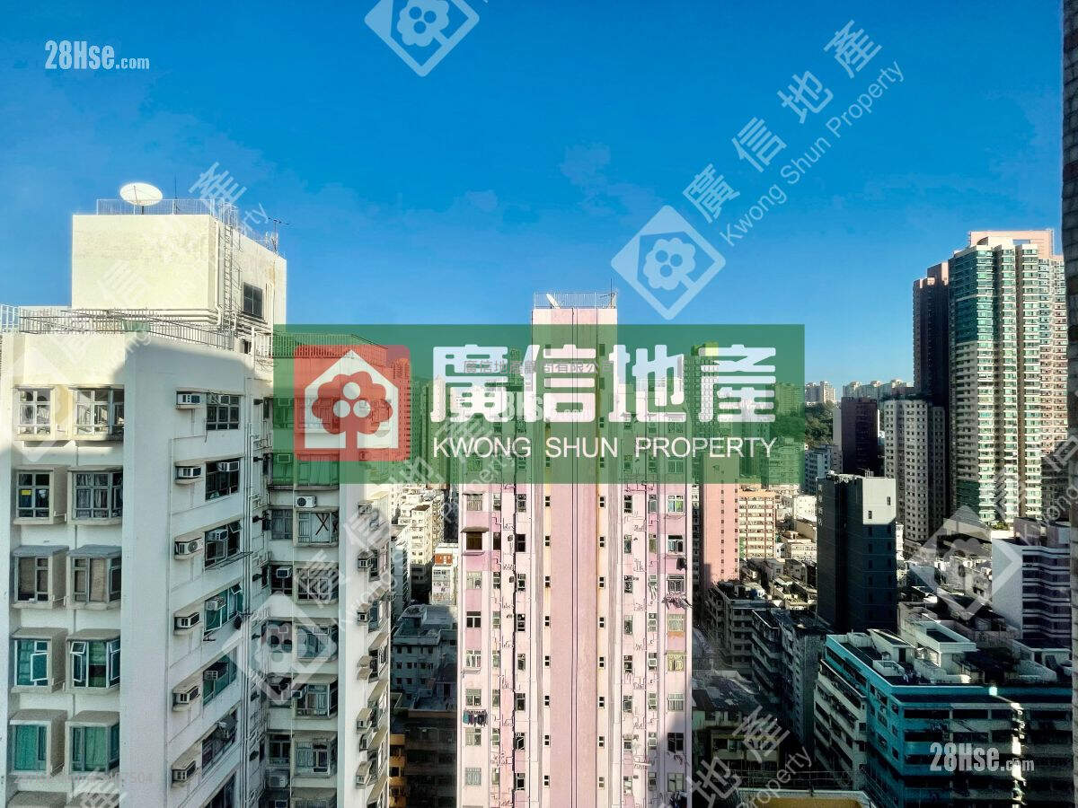 Shun Fung Building Rental 2 Bedrooms , 1 Bathroom 230 ft² ( 21.4 m² )