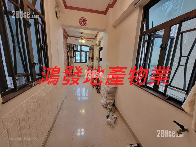Kam On Building Sell 1 Bedroom , 1 Bathroom 248 ft² ( 23.0 m² )