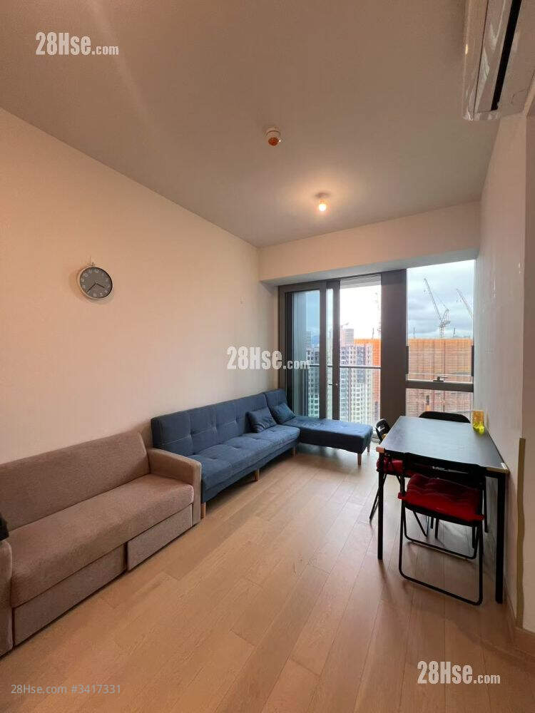 Grand Marini Rental 2 Bedrooms , 1 Bathroom 479 ft² ( 44.5 m² )