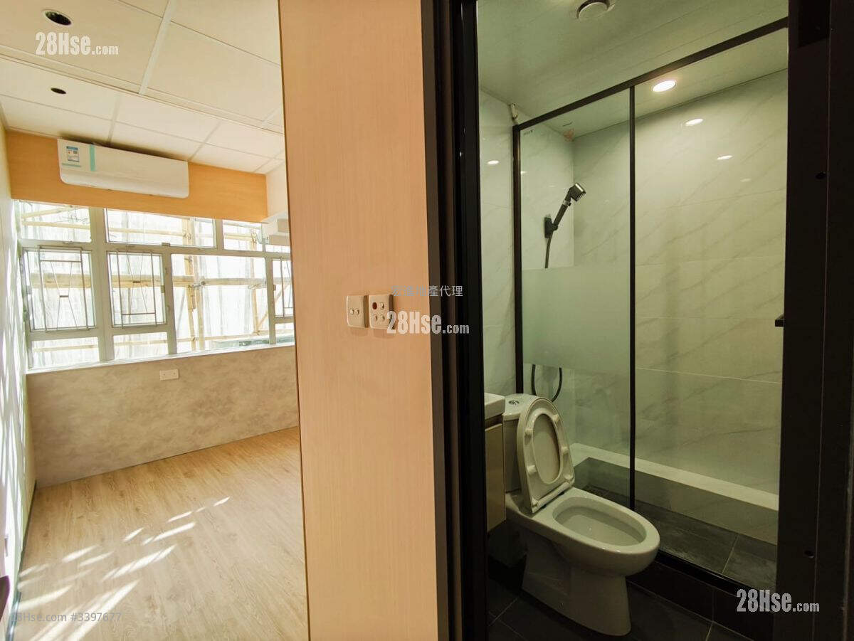 Yeung Yiu Chung (No.5) Industrial Building Rental