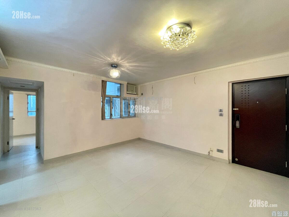 On Ning Garden Sell 2 Bedrooms , 1 Bathroom 465 ft² ( 43.2 m² )