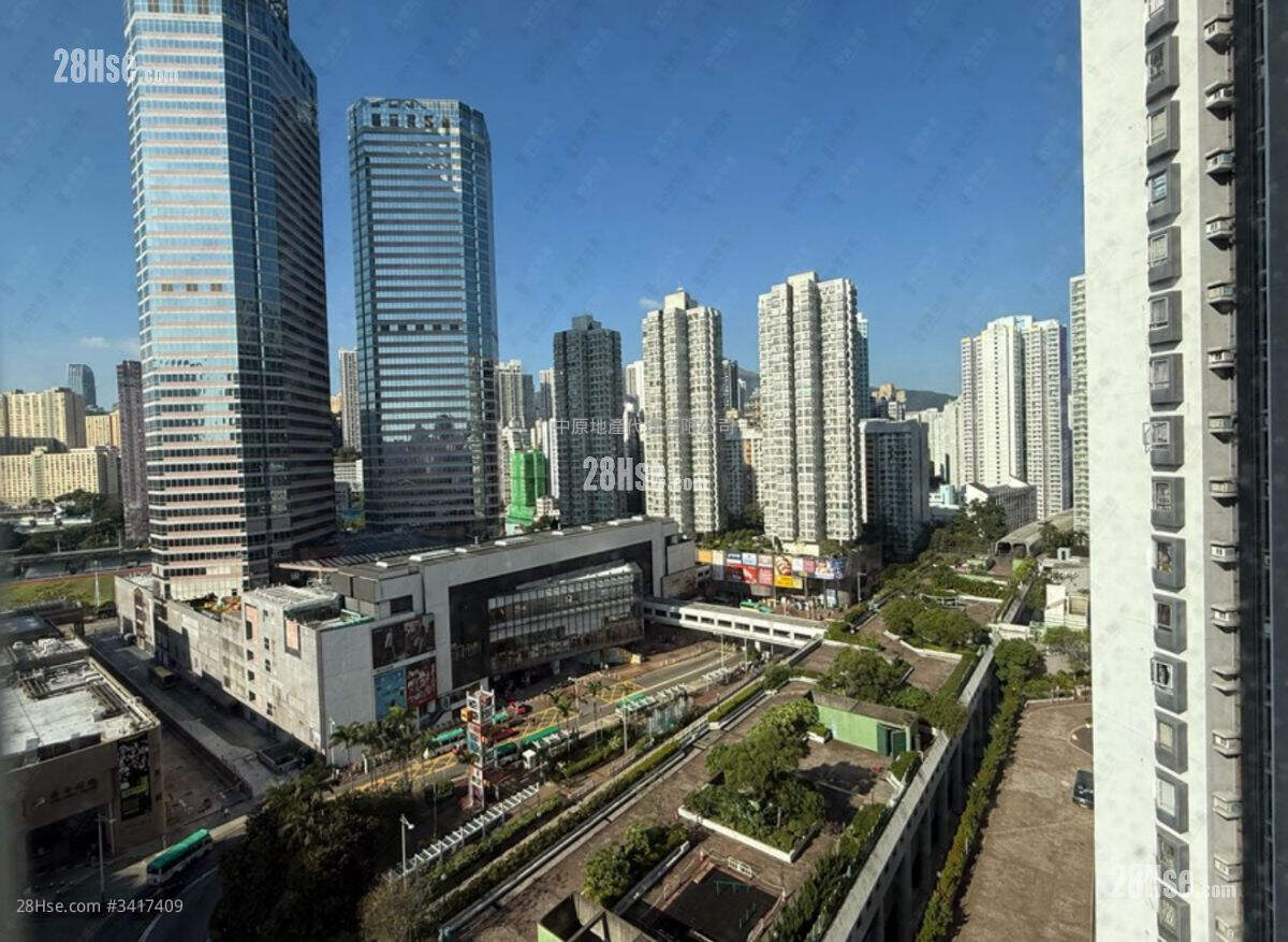 新葵芳花园 售盘 2 房 , 1 浴室 408 平方尺 ( 37.9 平方米 )