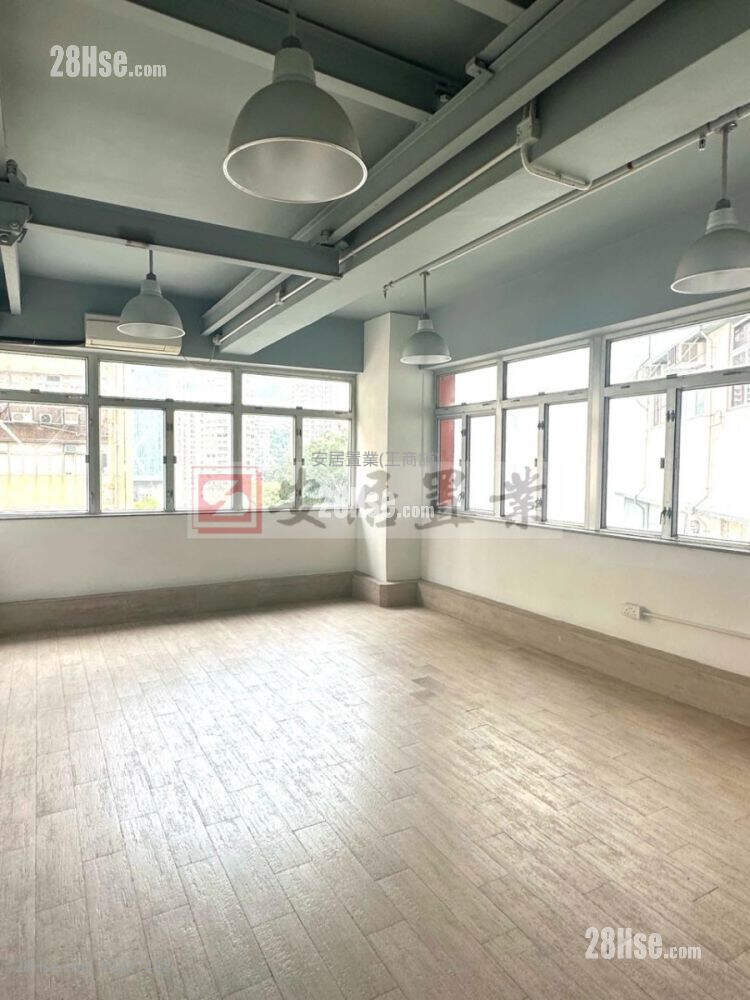 Shing King Industrial Building Rental