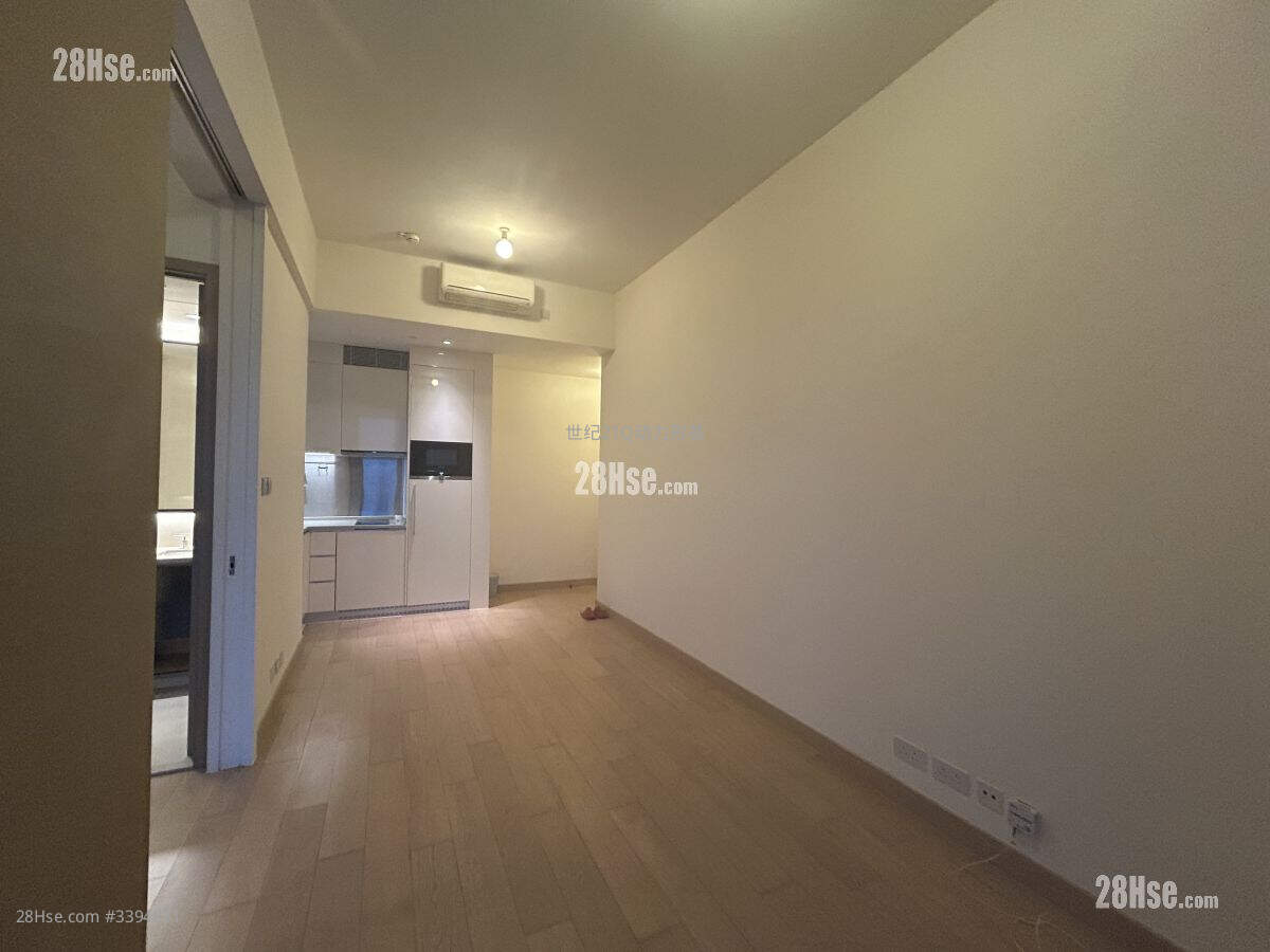 Island Residence Rental 1 Bedroom , 1 Bathroom 393 ft² ( 36.5 m² )