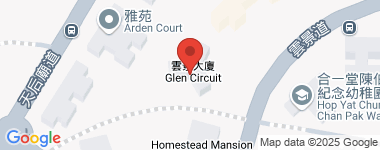 云景大厦 全层 物业地址