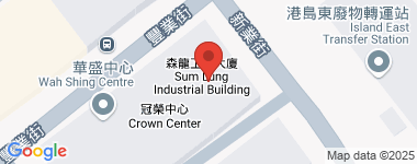 森龙工业大厦  物业地址