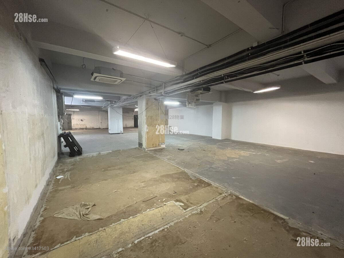 Ka Wing Factory Building Rental 2 Toilets