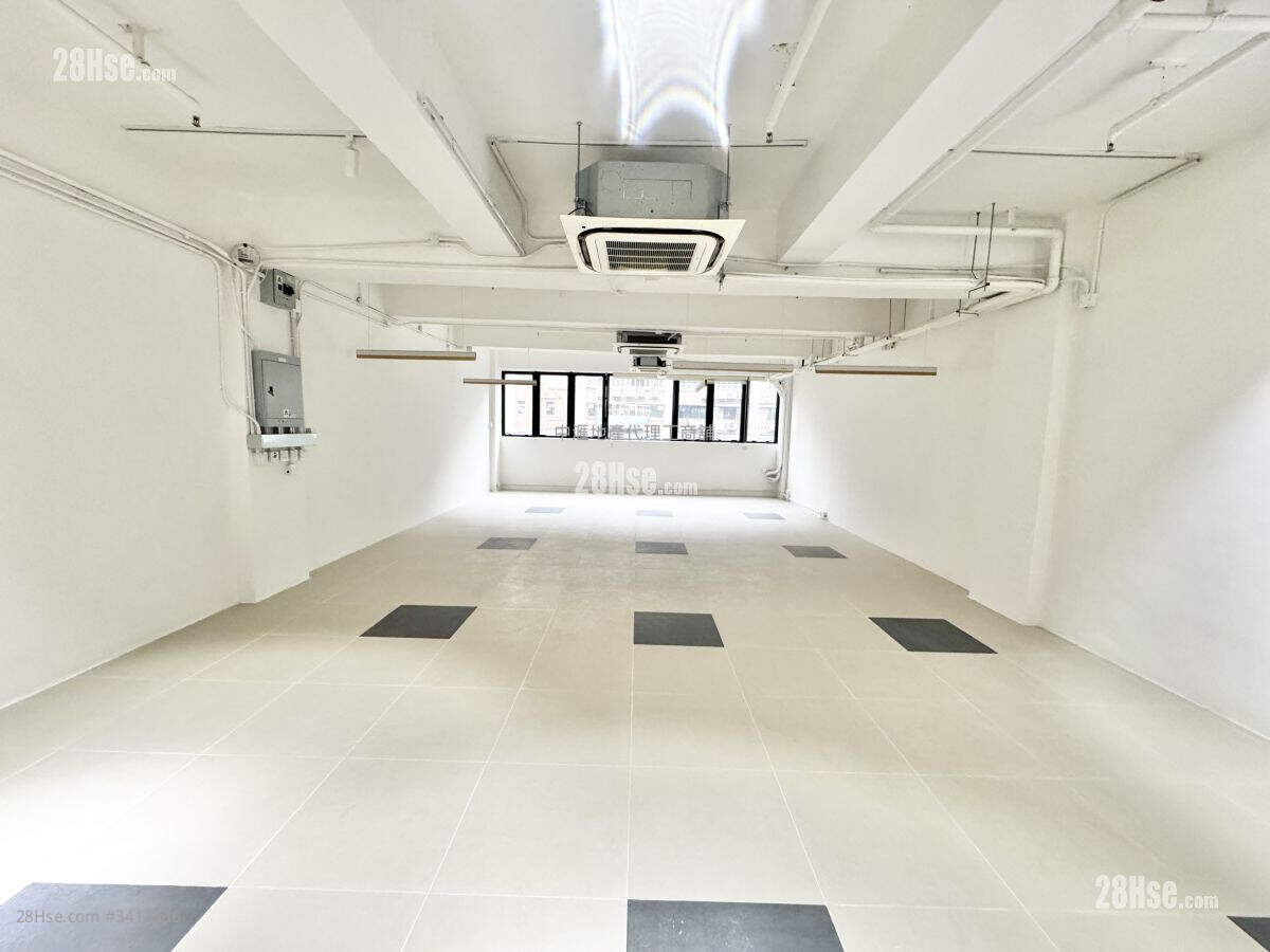 Sing Shun Centre Rental