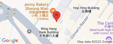 诚利商业大厦 中层 物业地址