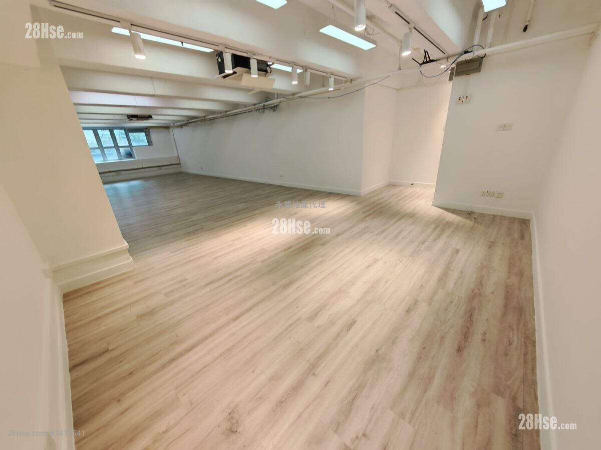 World Interests Building Rental Studio