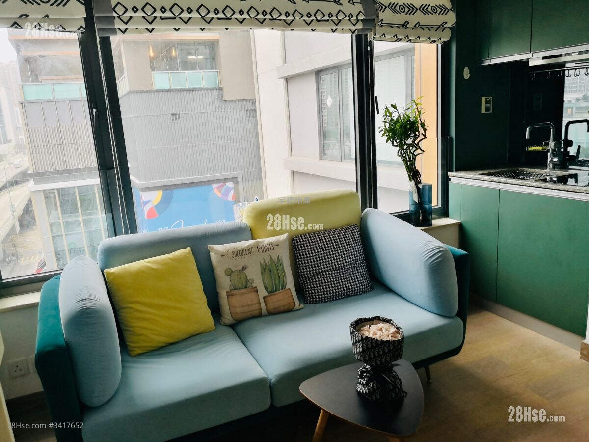 West Park Rental 2 Bedrooms , 1 Bathroom 326 ft² ( 30.3 m² )