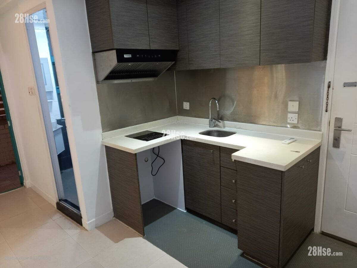Hyde Castle Rental 2 Bedrooms , 1 Bathroom 269 ft² ( 25.0 m² )