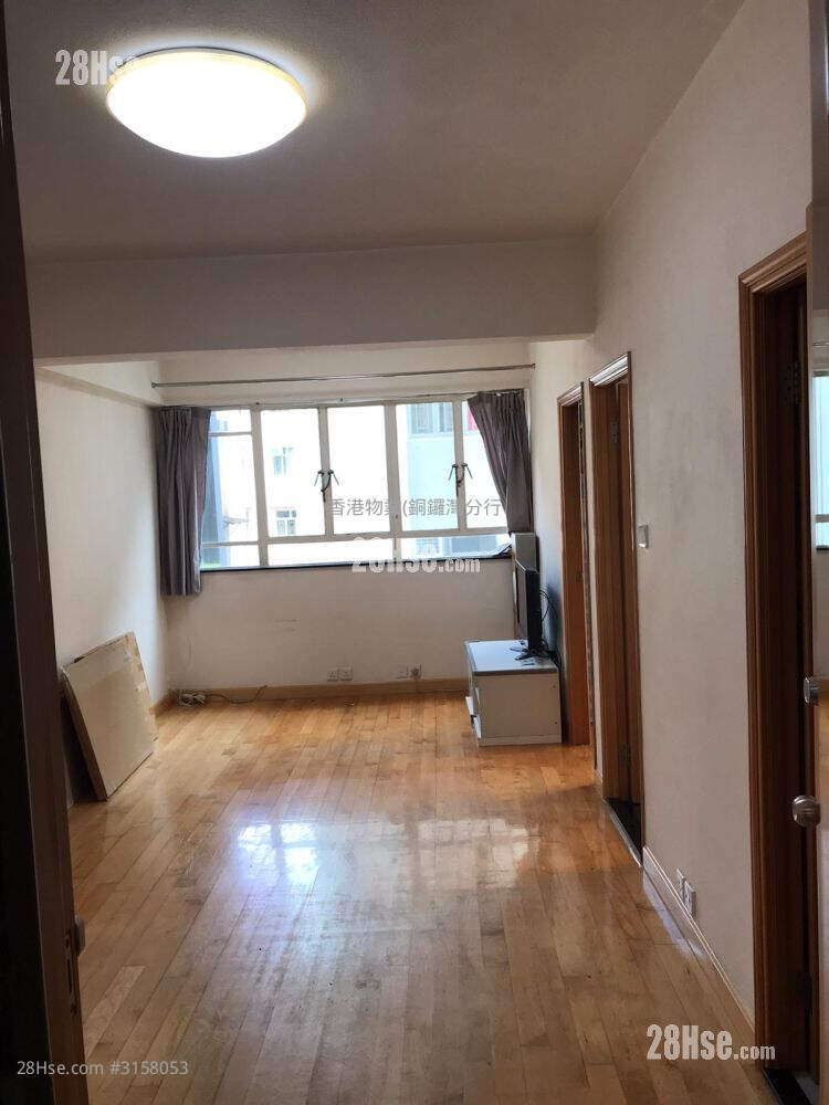 Chee On Building Rental 3 Bedrooms , 3 Bathrooms 465 ft² ( 43.2 m² )