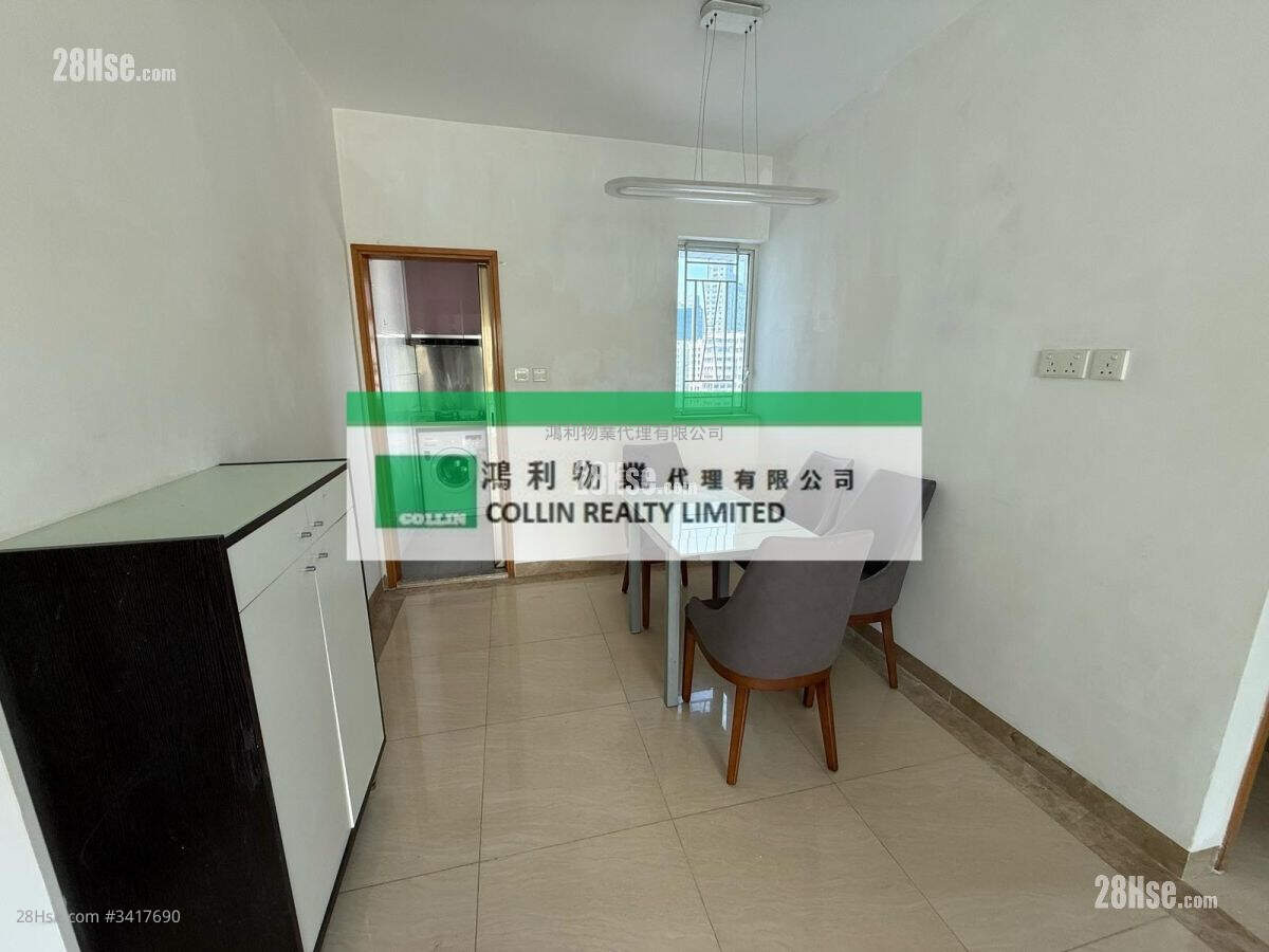 Mod 595 Rental 2 Bedrooms , 1 Bathroom 483 ft² ( 44.9 m² )