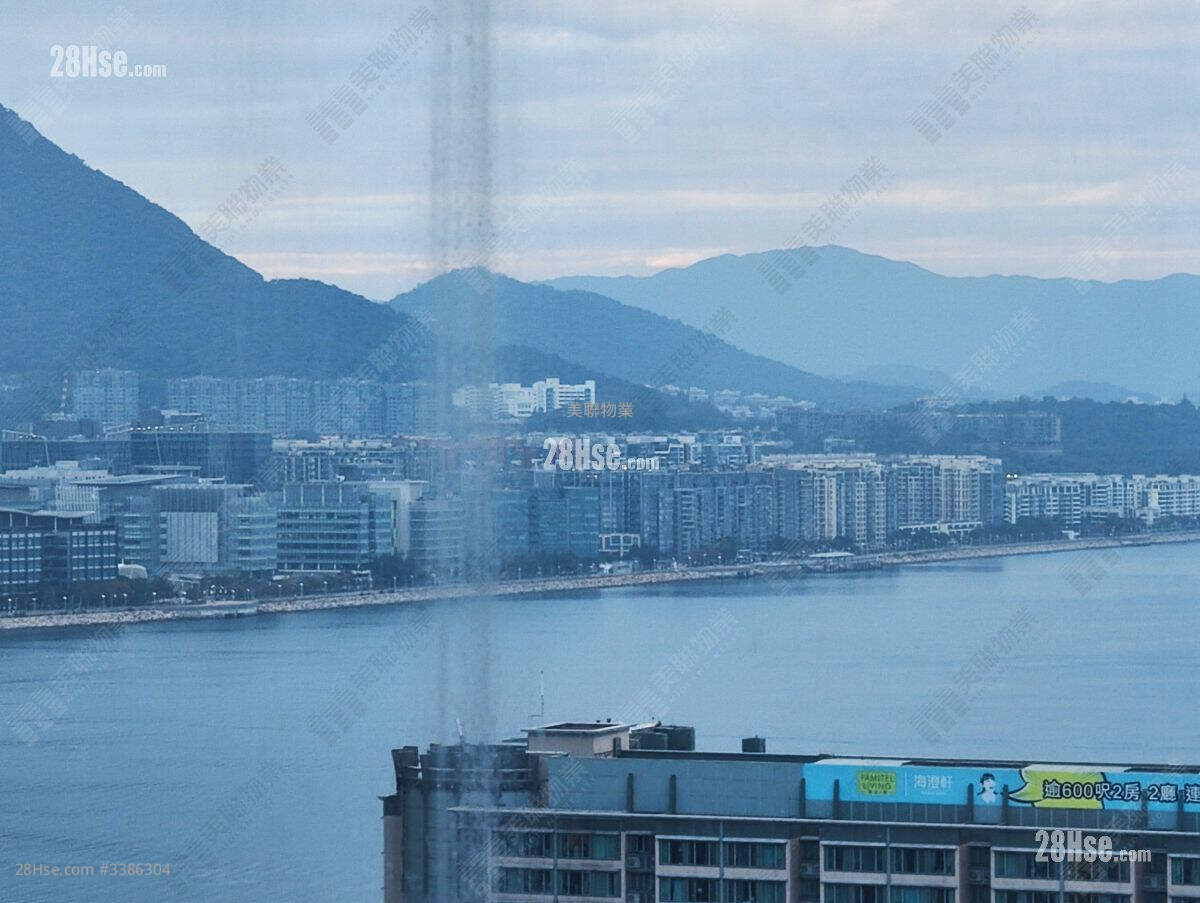 海柏花园 售盘 2 房 396 平方尺 ( 36.8 平方米 )