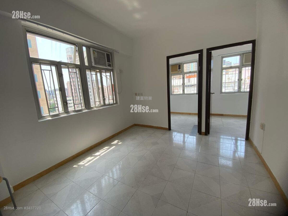 Fu Ho Building Rental 314 ft² ( 29.2 m² )