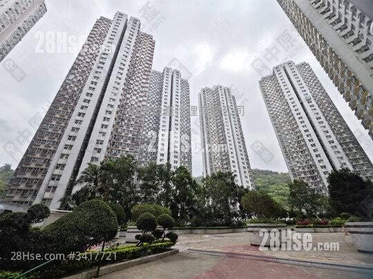 Tsuen King Garden Sell 2 Bedrooms 362 ft² ( 33.6 m² )