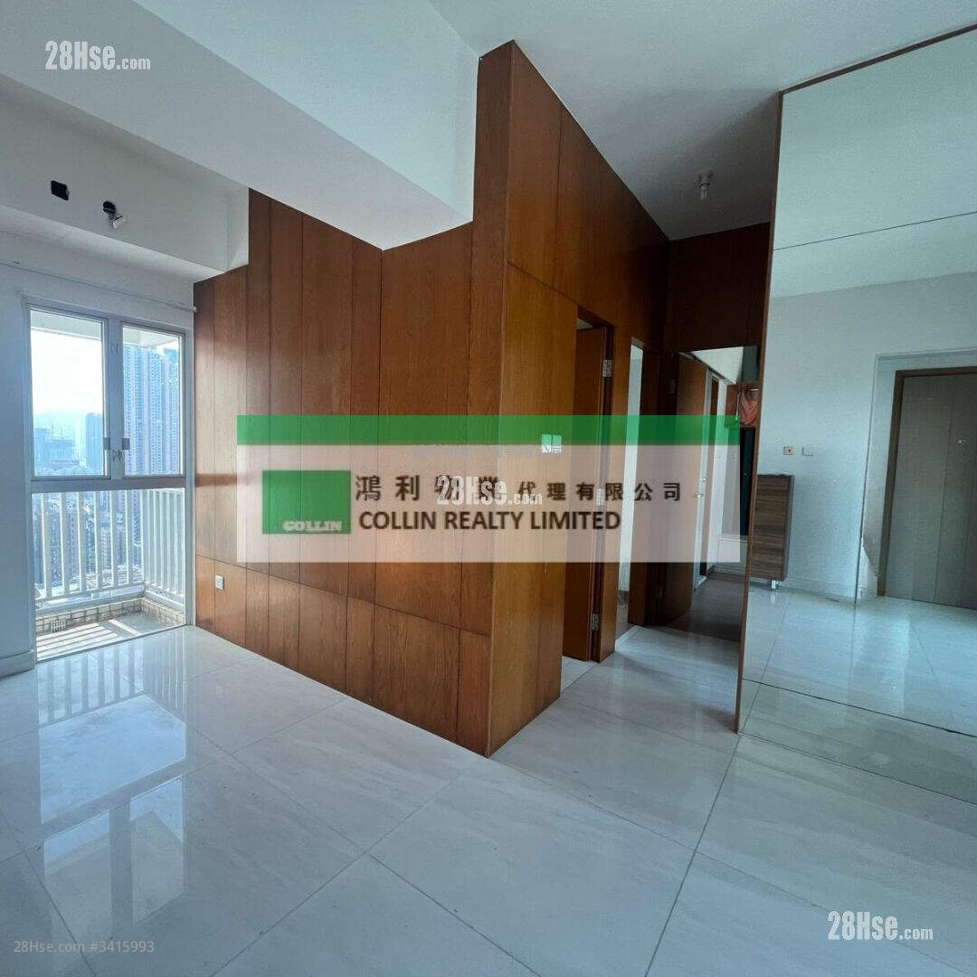 Grand Metro Rental 3 Bedrooms , 2 Bathrooms 671 ft² ( 62.3 m² )