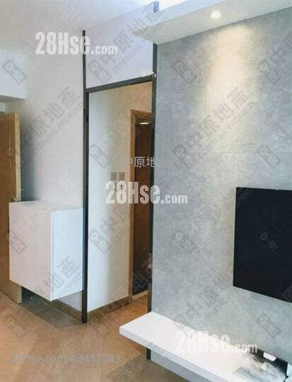 Yoho Midtown 售盘 2 房 443 平方尺 ( 41.2 平方米 )