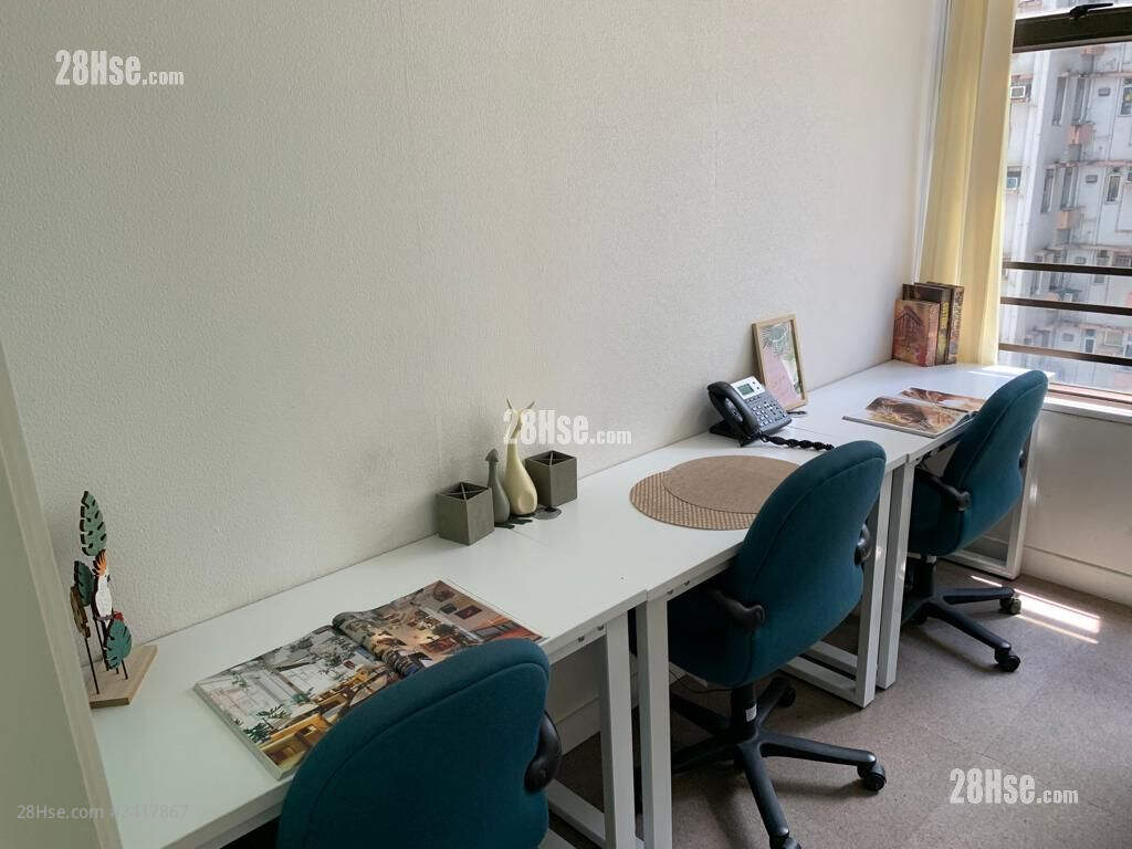 Tung Hip Commercial Building Rental