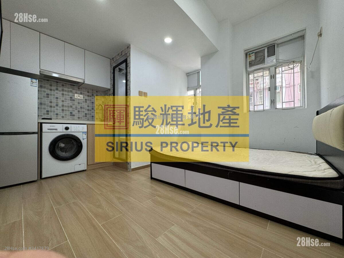 Tai Yue Mansion Rental Studio , 1 Bathroom 170 ft² ( 15.8 m² )