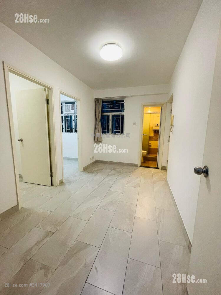 Fook Yuen Mansion Rental 2 Bedrooms , 1 Bathroom 310 ft² ( 28.8 m² )